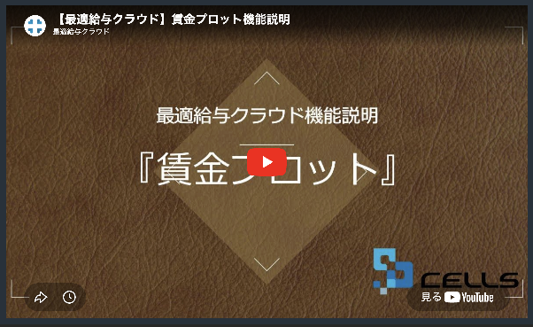 賃金プロット機能説明の動画サムネイル